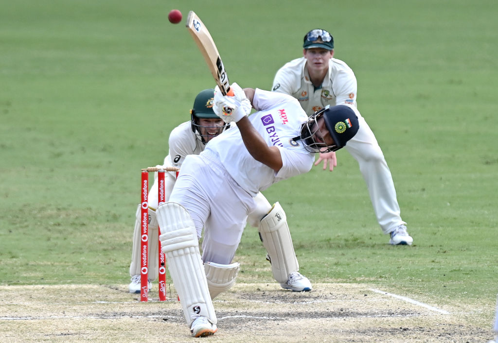 Twitter reacts to Rishabh Pant's incredible cameo helping India breach 'fortress' Gabba and win series